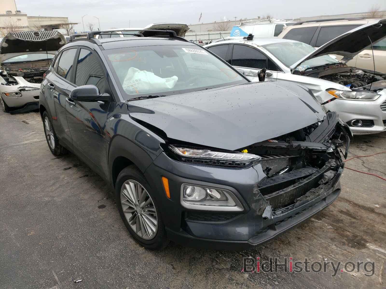 Фотография KM8K22AA5MU616891 - HYUNDAI KONA 2021