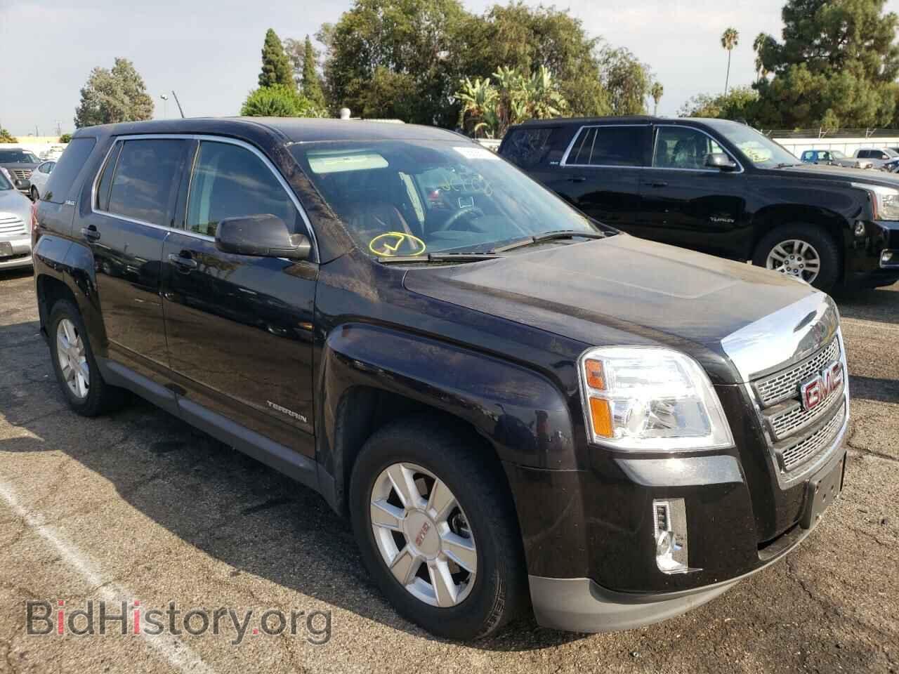 Фотография 2GKFLREK8D6423927 - GMC TERRAIN 2013