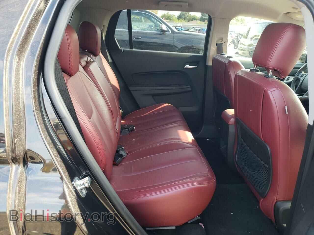 2013 GMC TERRAIN - VIN: 2GKFLREK8D6423927 - Фото 9