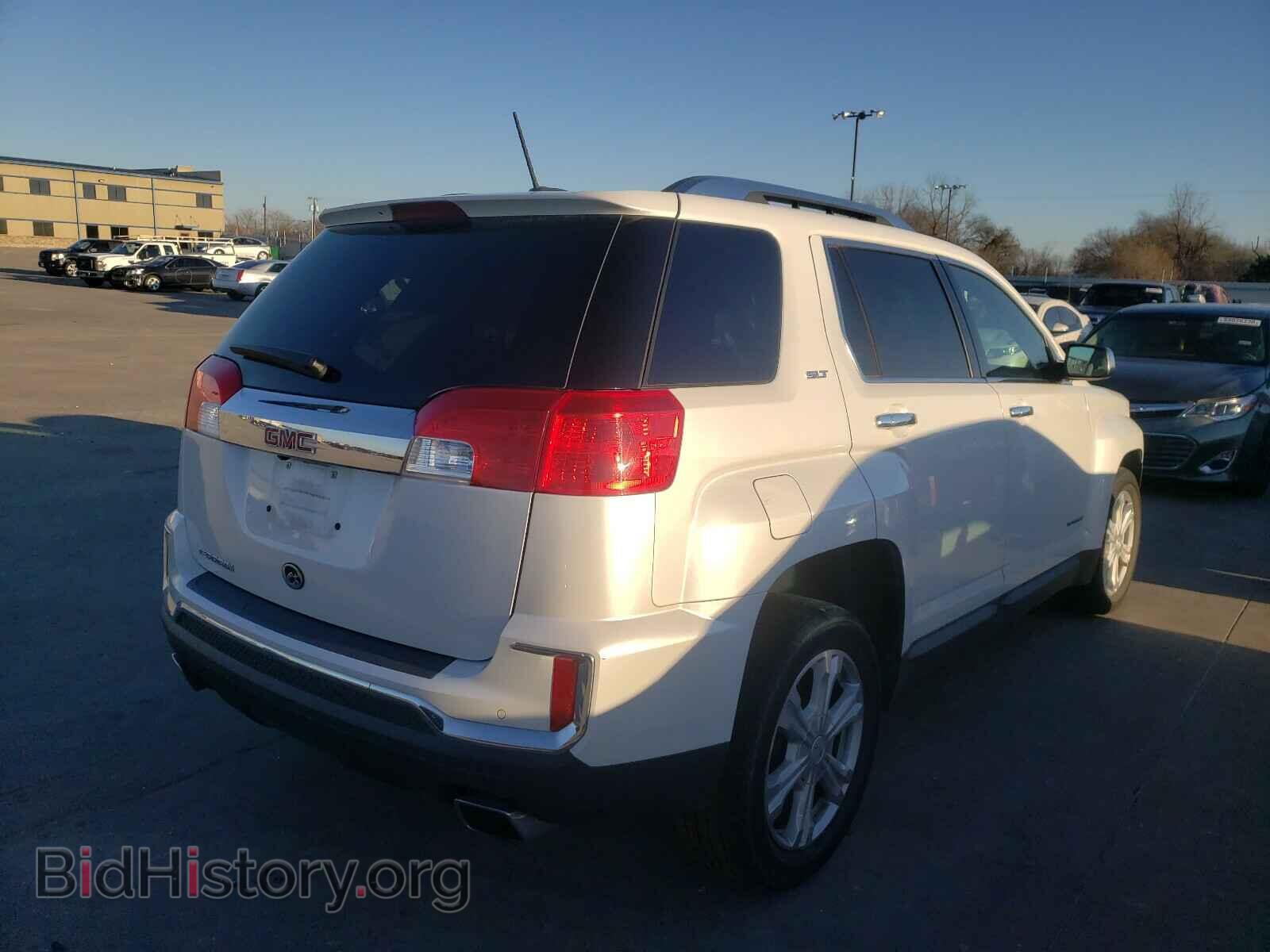 2017 GMC TERRAIN - VIN: 2GKFLPE32H6190095 - Фото 4