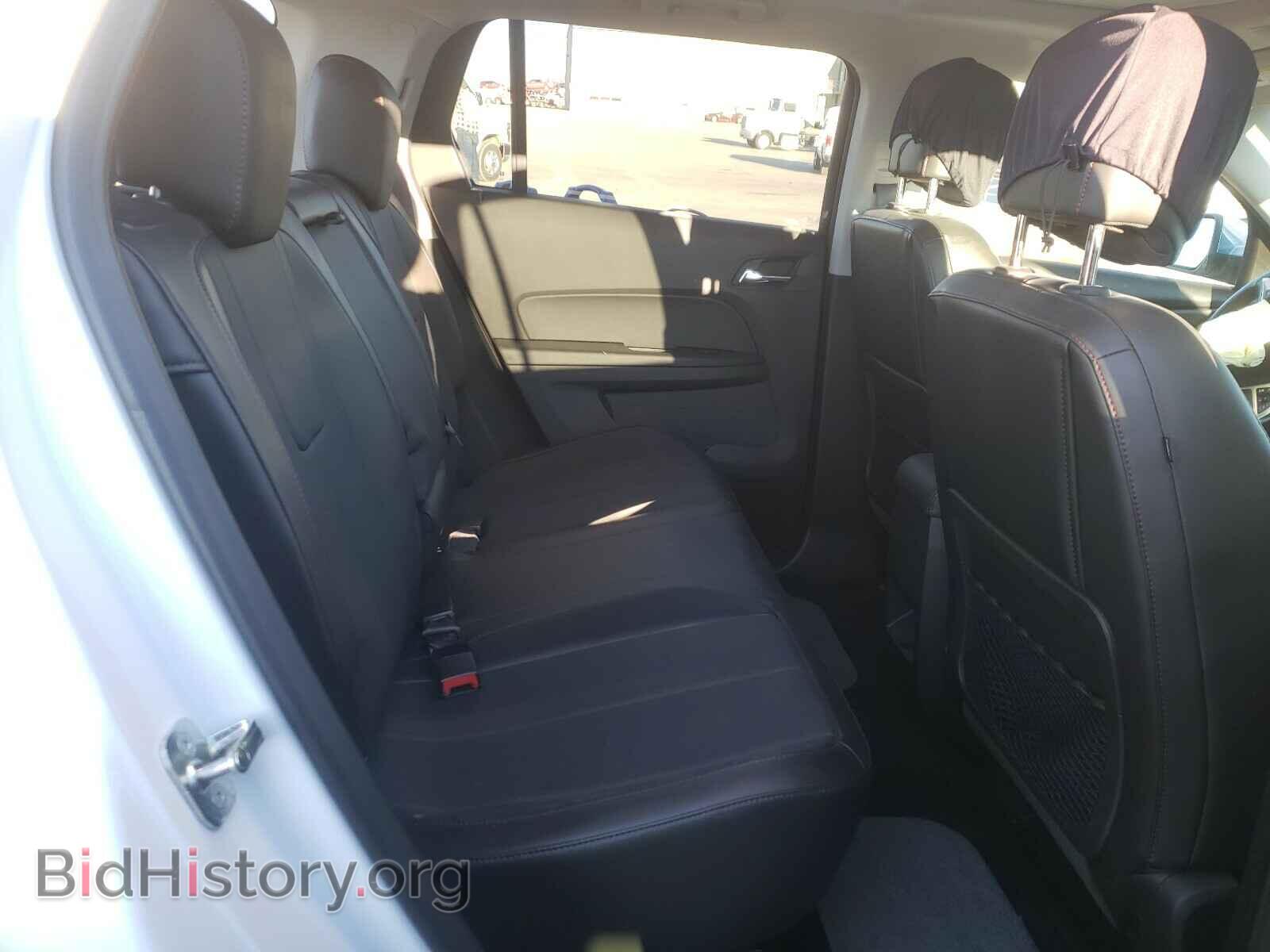 2017 GMC TERRAIN - VIN: 2GKFLPE32H6190095 - Фото 6