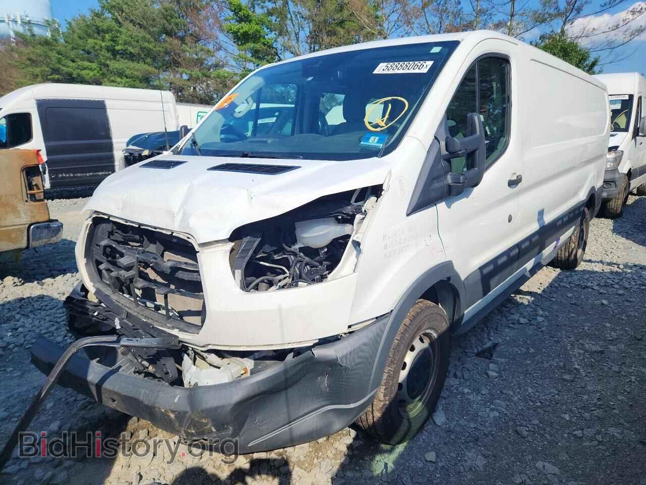 Photo 1FTYR2ZG5HKA73255 - FORD TRANSIT 2017