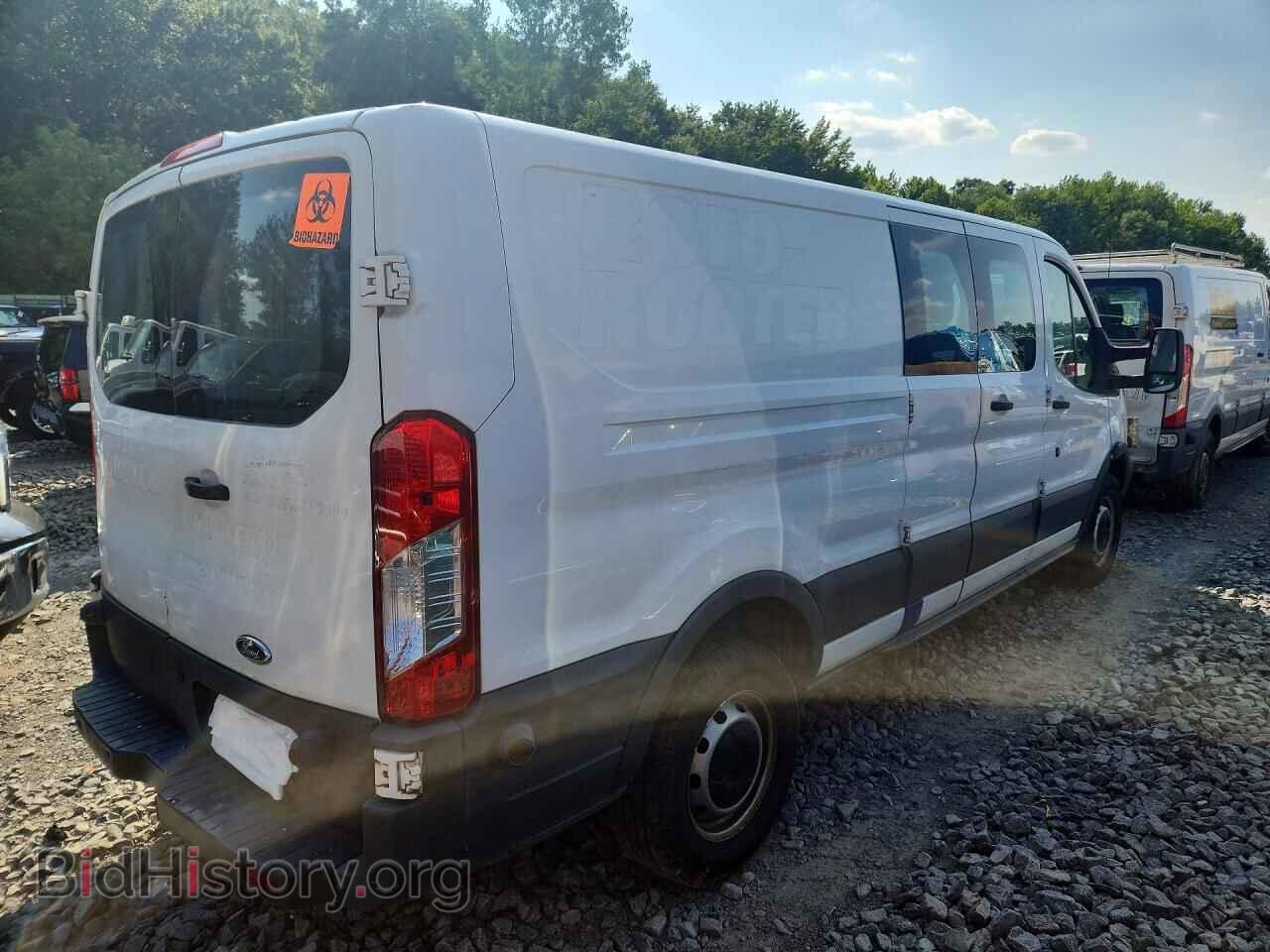 2017 FORD TRANSIT - VIN: 1FTYR2ZG5HKA73255 - Photo 3