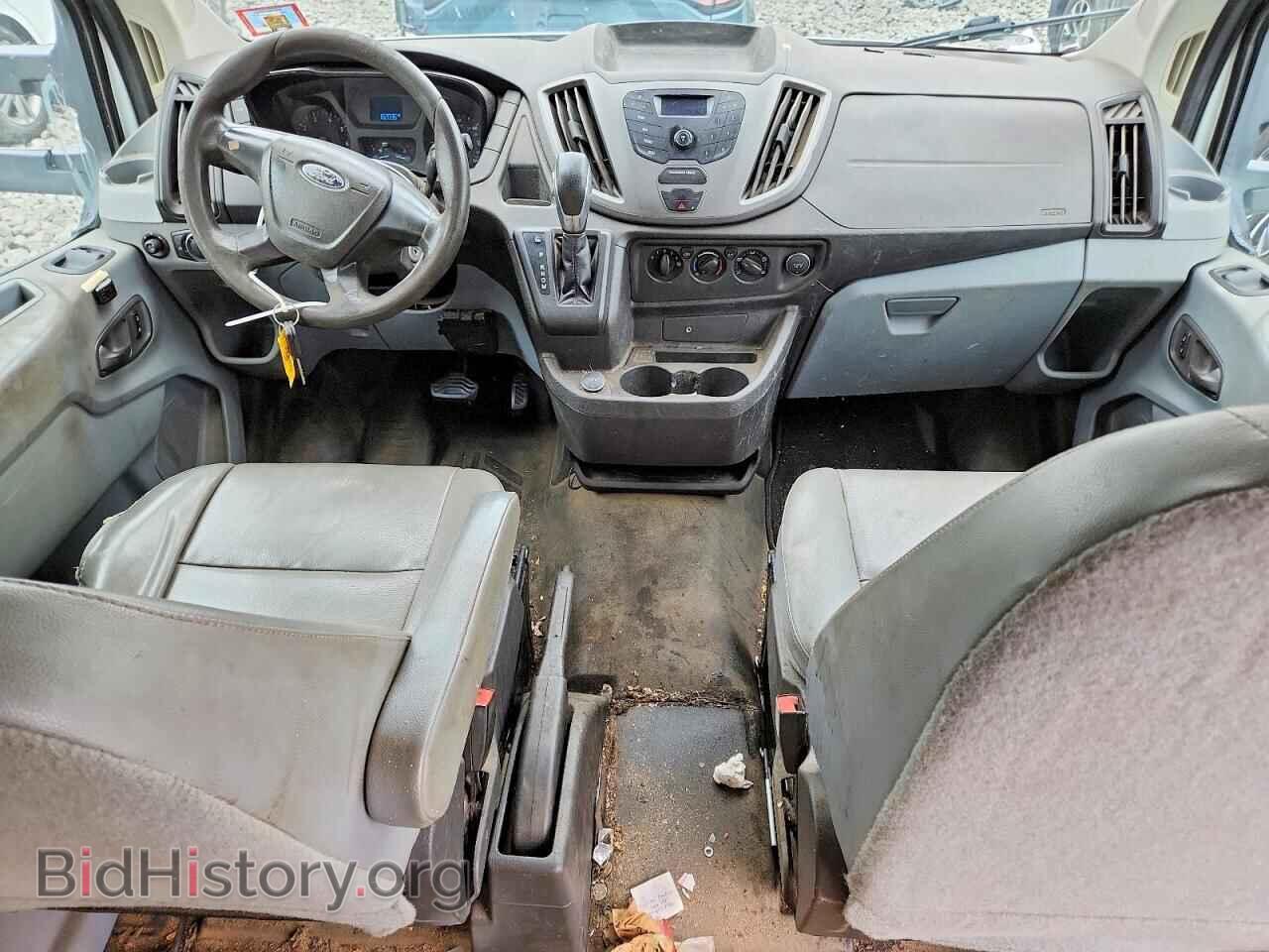 2017 FORD TRANSIT - VIN: 1FTYR2ZG5HKA73255 - Photo 8