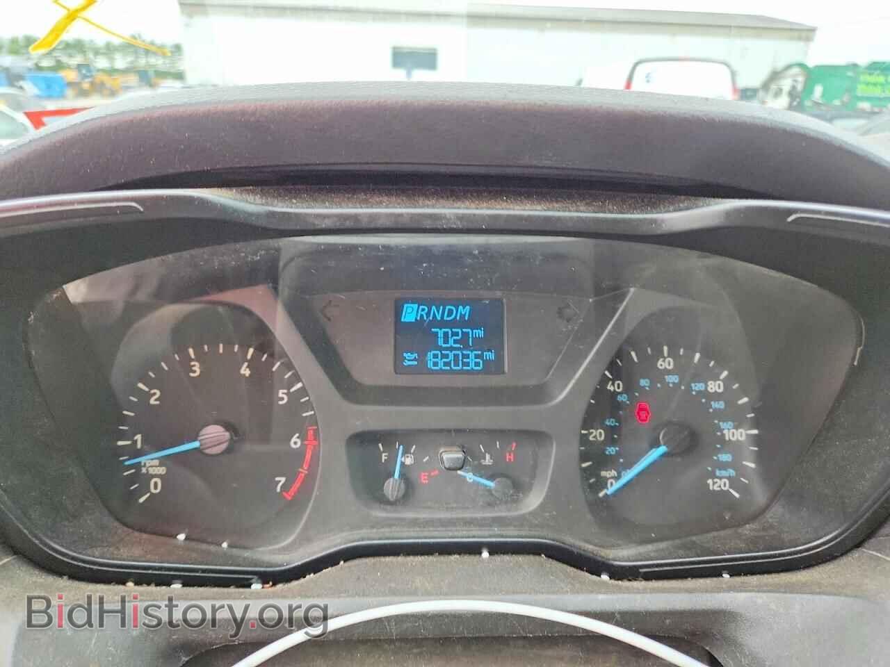 2017 FORD TRANSIT - VIN: 1FTYR2ZG5HKA73255 - Photo 9