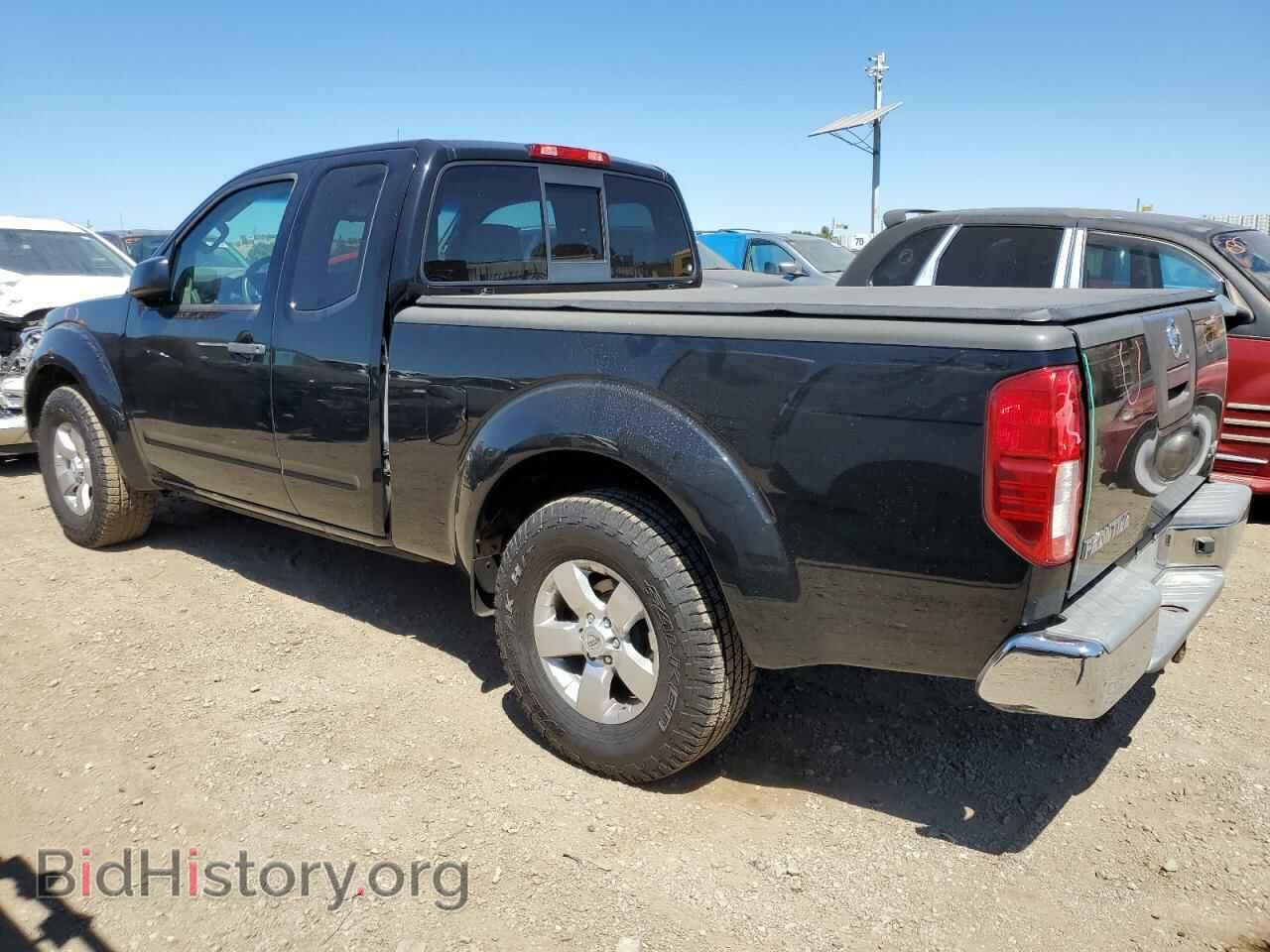 2012 NISSAN FRONTIER - VIN: 1N6BD0CT9CC402473 - Фото 2