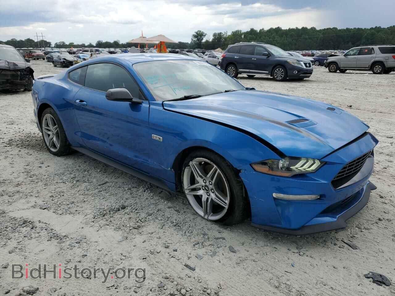 2020 FORD ALL Models - VIN: 1FA6P8TD3L5185225 - Фото 4