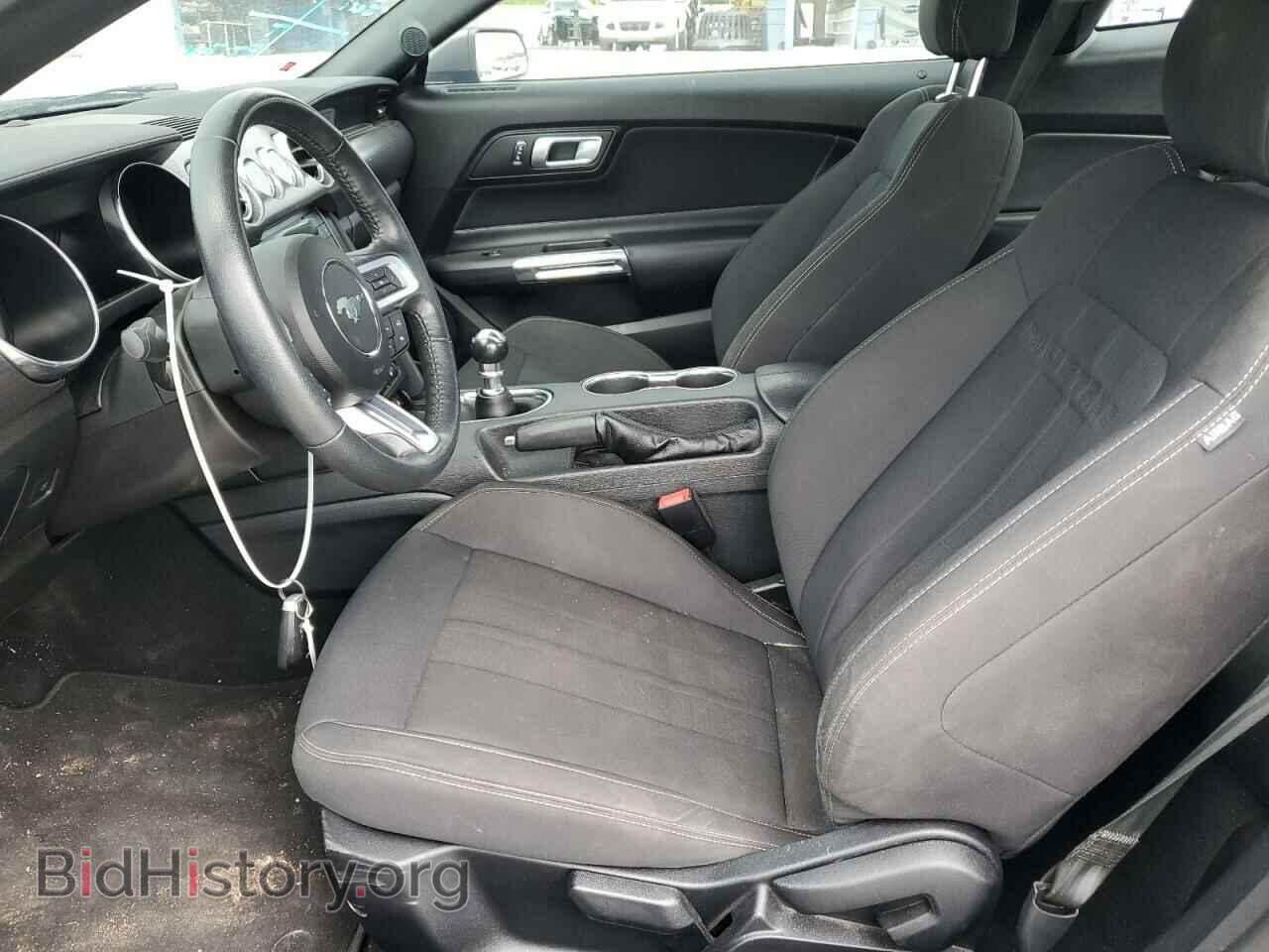 2020 FORD ALL Models - VIN: 1FA6P8TD3L5185225 - Фото 7