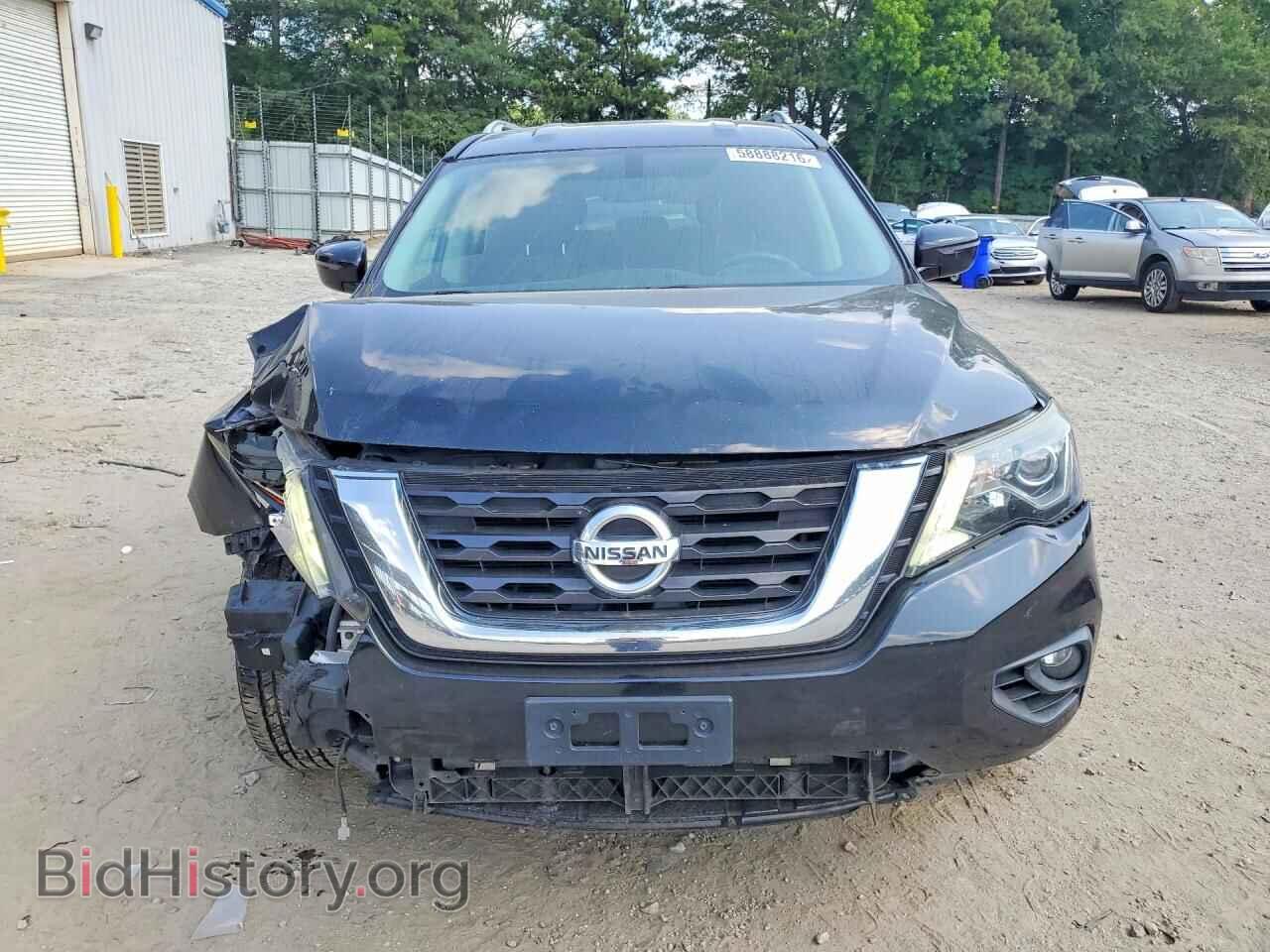 2017 NISSAN PATHFINDER - VIN: 5N1DR2MM5HC619828 - Фото 5