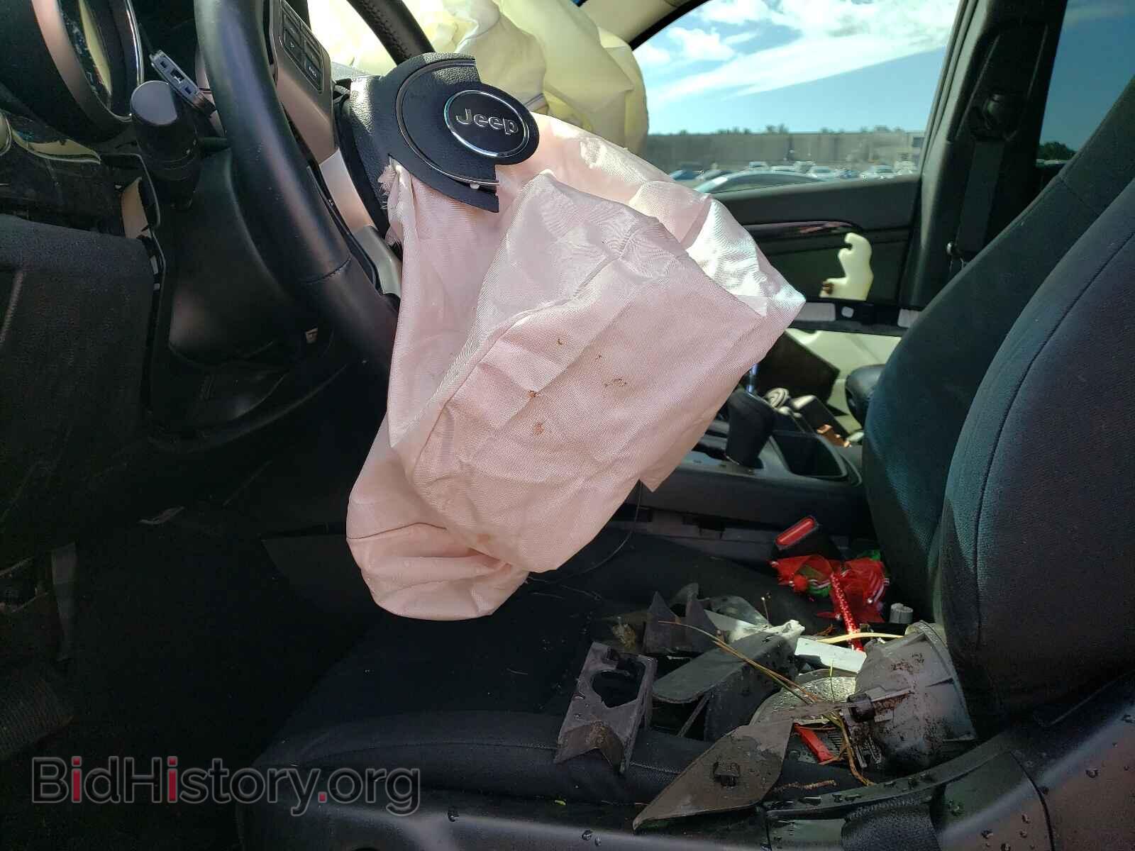 2013 JEEP CHEROKEE - VIN: 1C4RJFAG5DC548406 - Фото 5