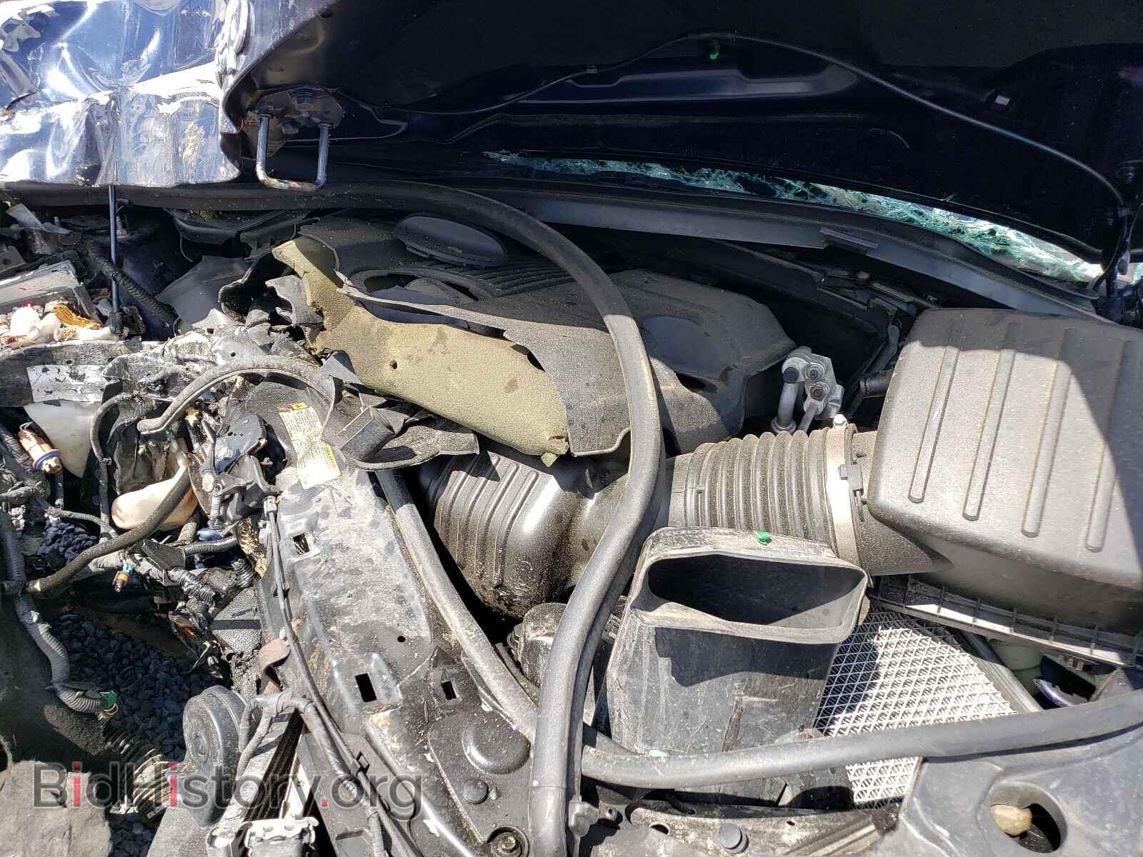 2013 JEEP CHEROKEE - VIN: 1C4RJFAG5DC548406 - Фото 7