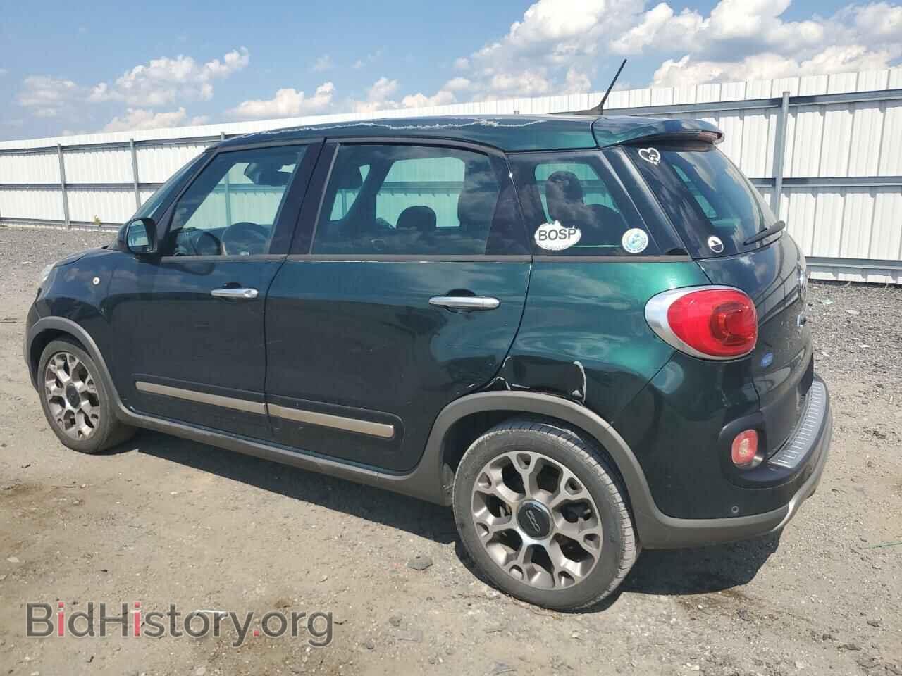 2014 FIAT 500 - VIN: ZFBCFADH6EZ010748 - Фото 2