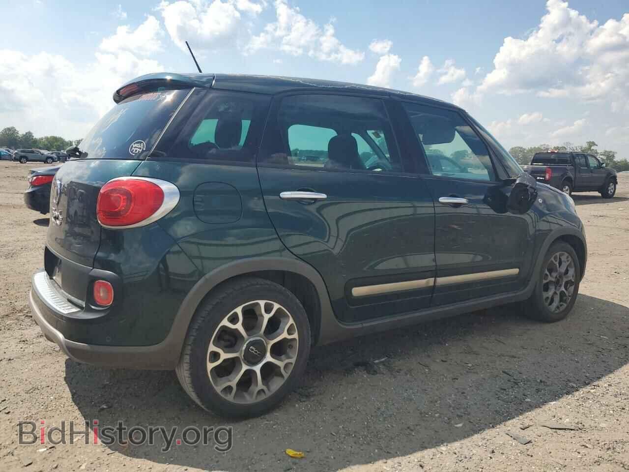 2014 FIAT 500 - VIN: ZFBCFADH6EZ010748 - Фото 3