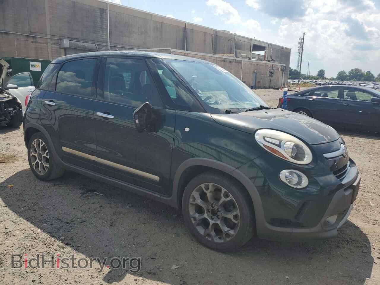 2014 FIAT 500 - VIN: ZFBCFADH6EZ010748 - Фото 4