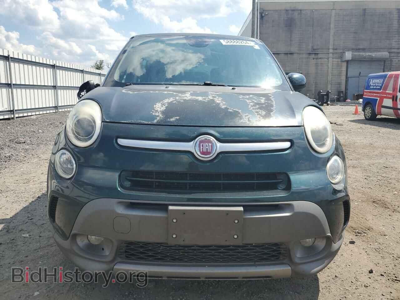 2014 FIAT 500 - VIN: ZFBCFADH6EZ010748 - Фото 5