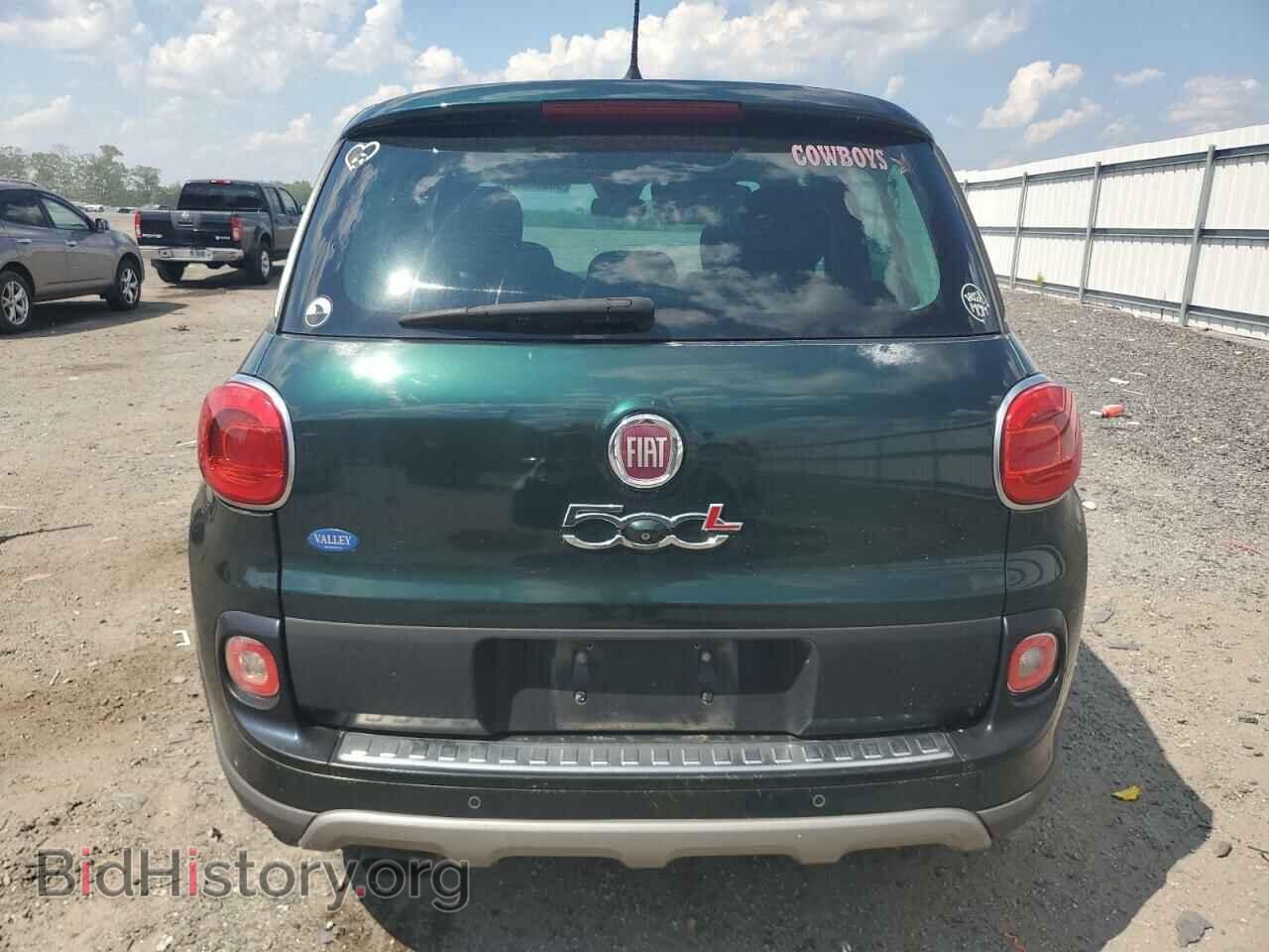 2014 FIAT 500 - VIN: ZFBCFADH6EZ010748 - Фото 6