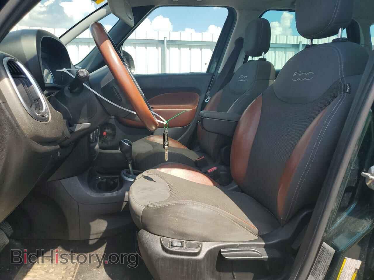 2014 FIAT 500 - VIN: ZFBCFADH6EZ010748 - Фото 7