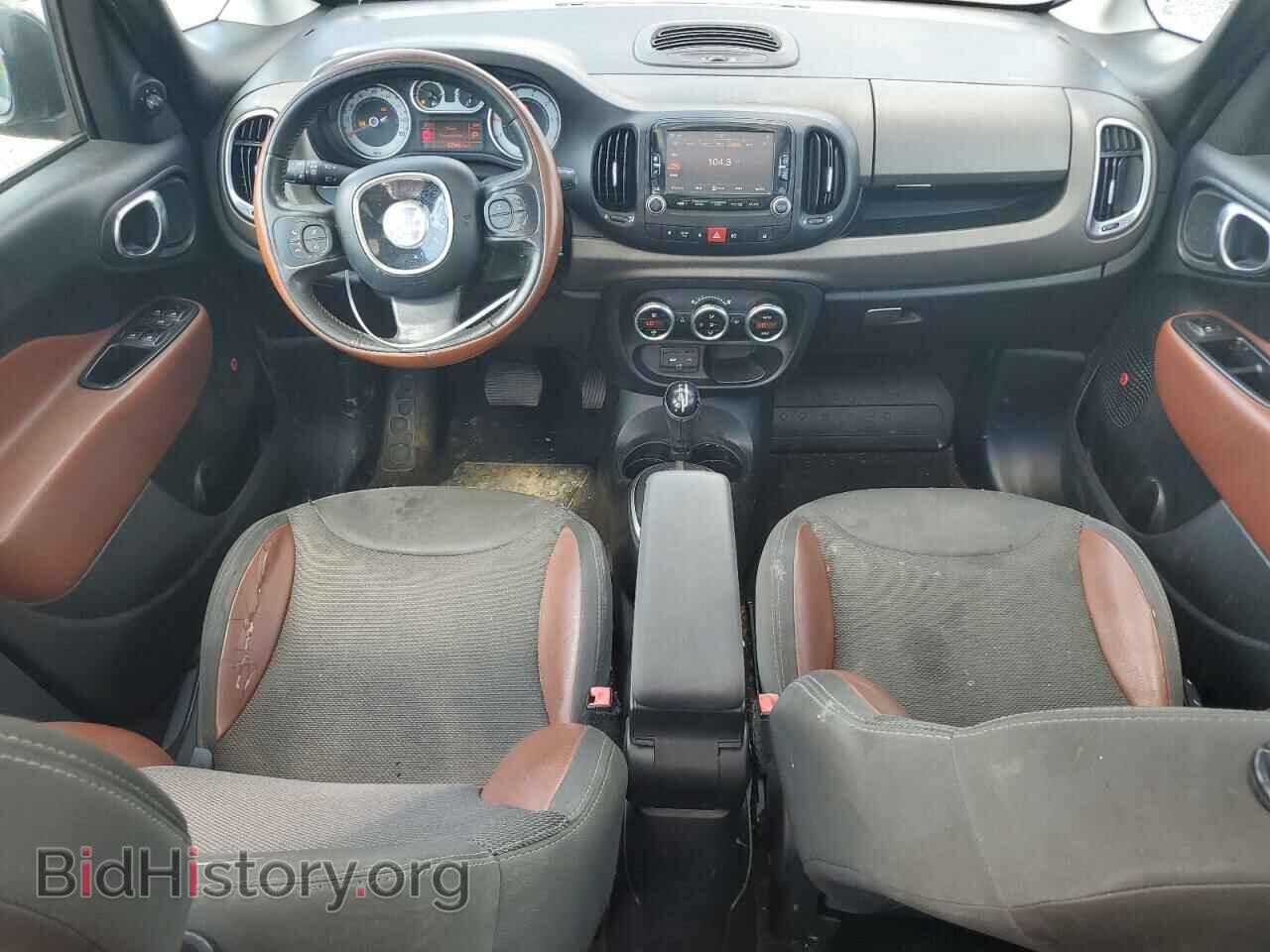 2014 FIAT 500 - VIN: ZFBCFADH6EZ010748 - Фото 8