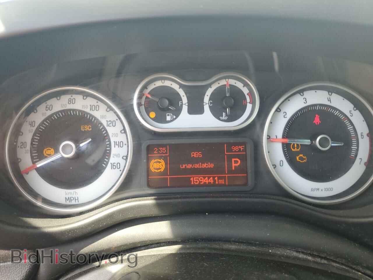 2014 FIAT 500 - VIN: ZFBCFADH6EZ010748 - Фото 9
