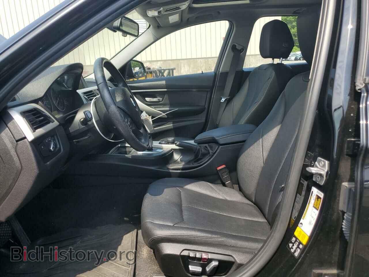 2017 BMW 3 SERIES - VIN: WBA8A3C58HK691512 - Фото 7