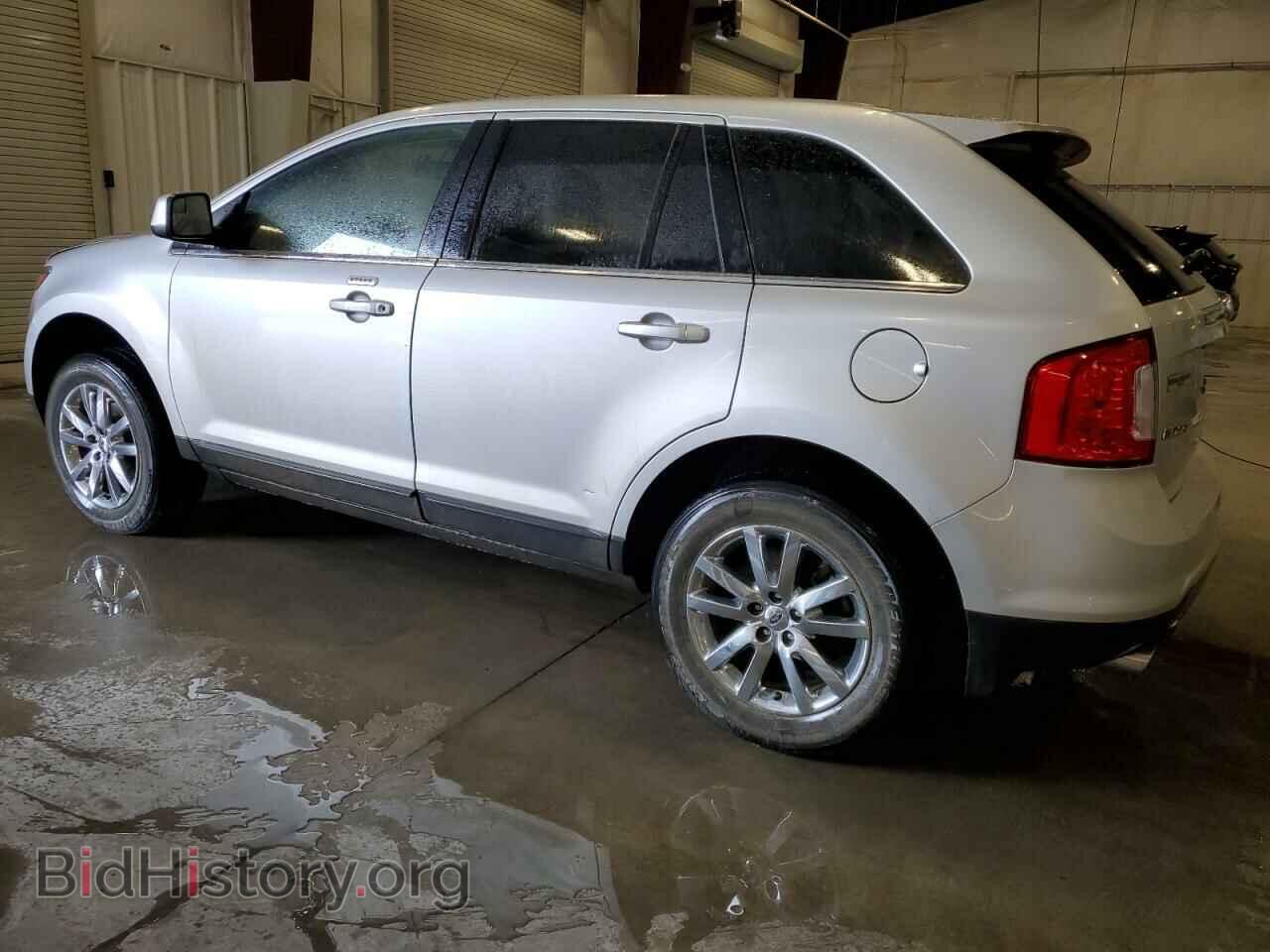 2011 FORD EDGE - VIN: 2FMDK3KC1BBA17312 - Photo 2