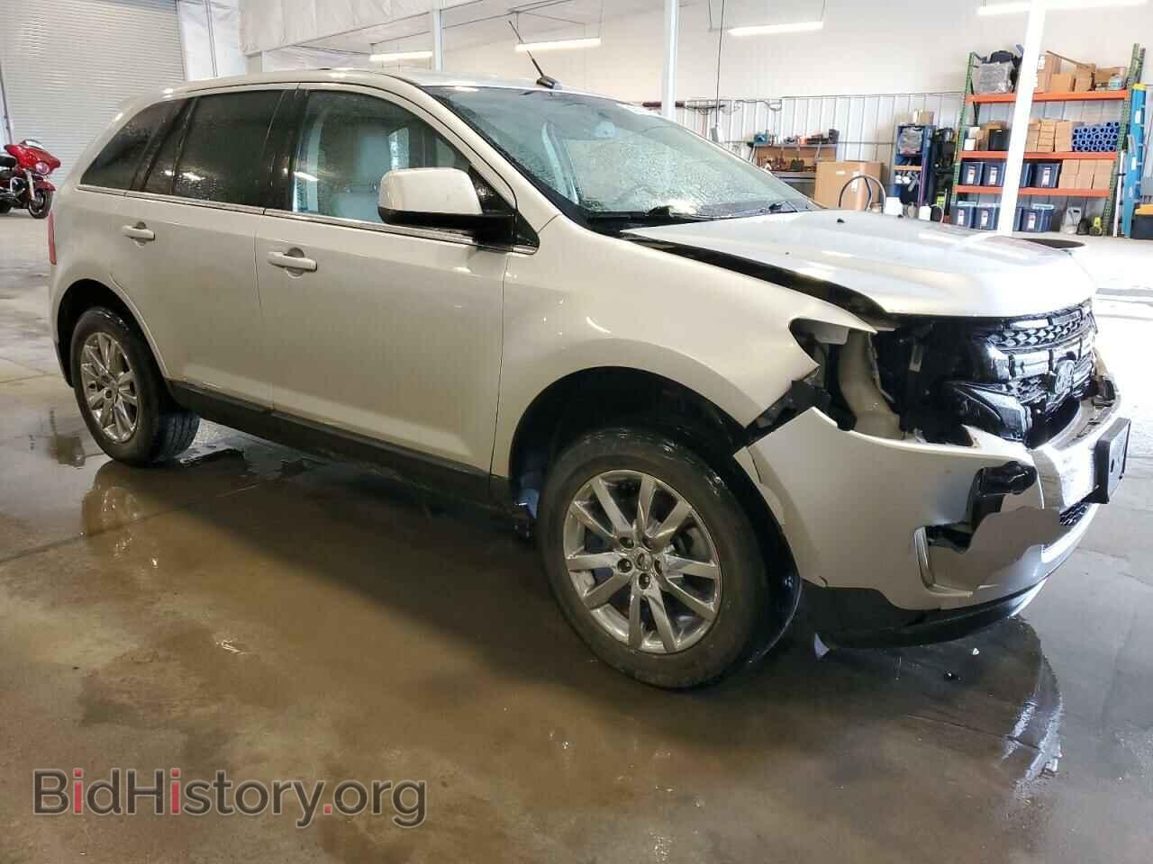 2011 FORD EDGE - VIN: 2FMDK3KC1BBA17312 - Photo 4