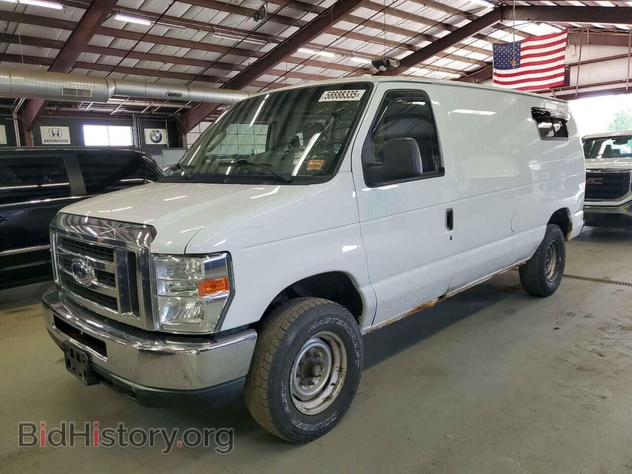 Photo 1FTNE2EW2EDA17446 - FORD ALL Models 2014