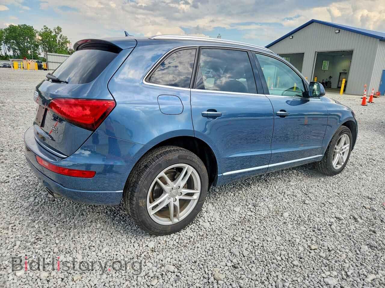 2017 AUDI Q5 - VIN: WA1L2AFP2HA019652 - Photo 3