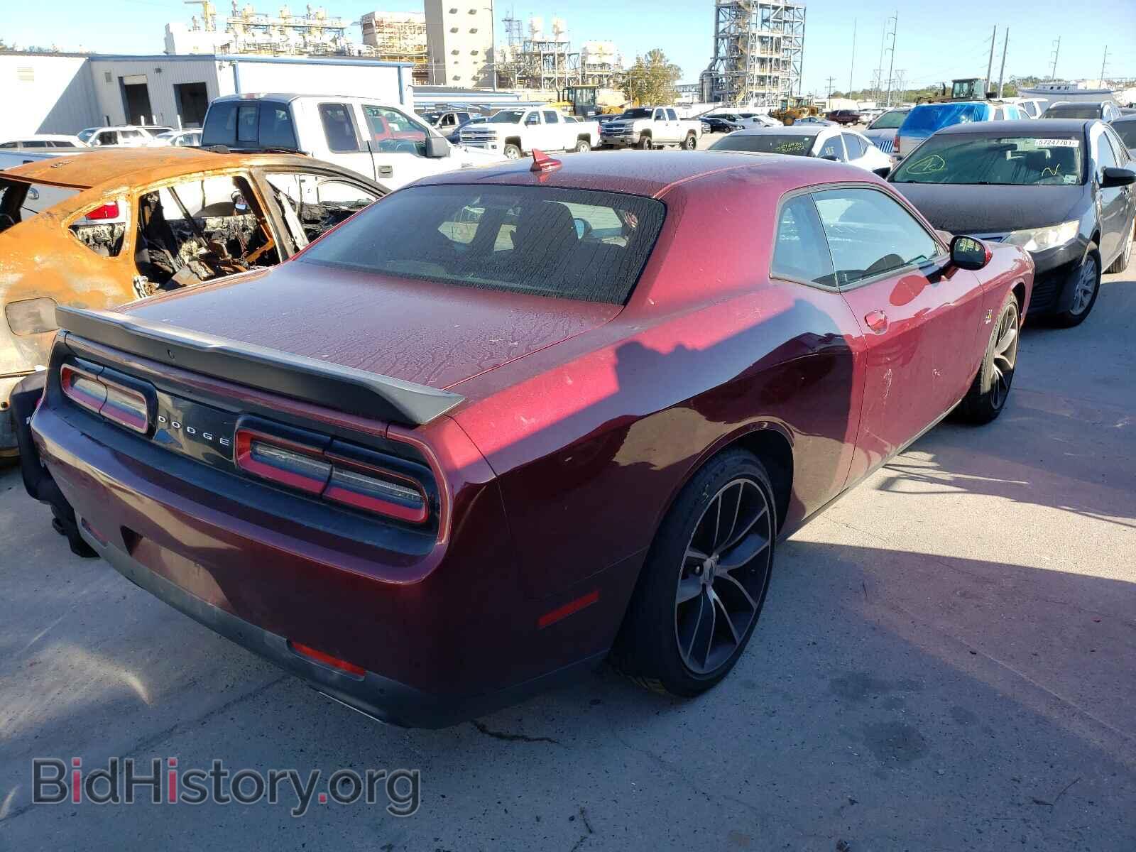 2017 DODGE CHALLENGER - VIN: 2C3CDZFJ6HH514498 - Фото 4