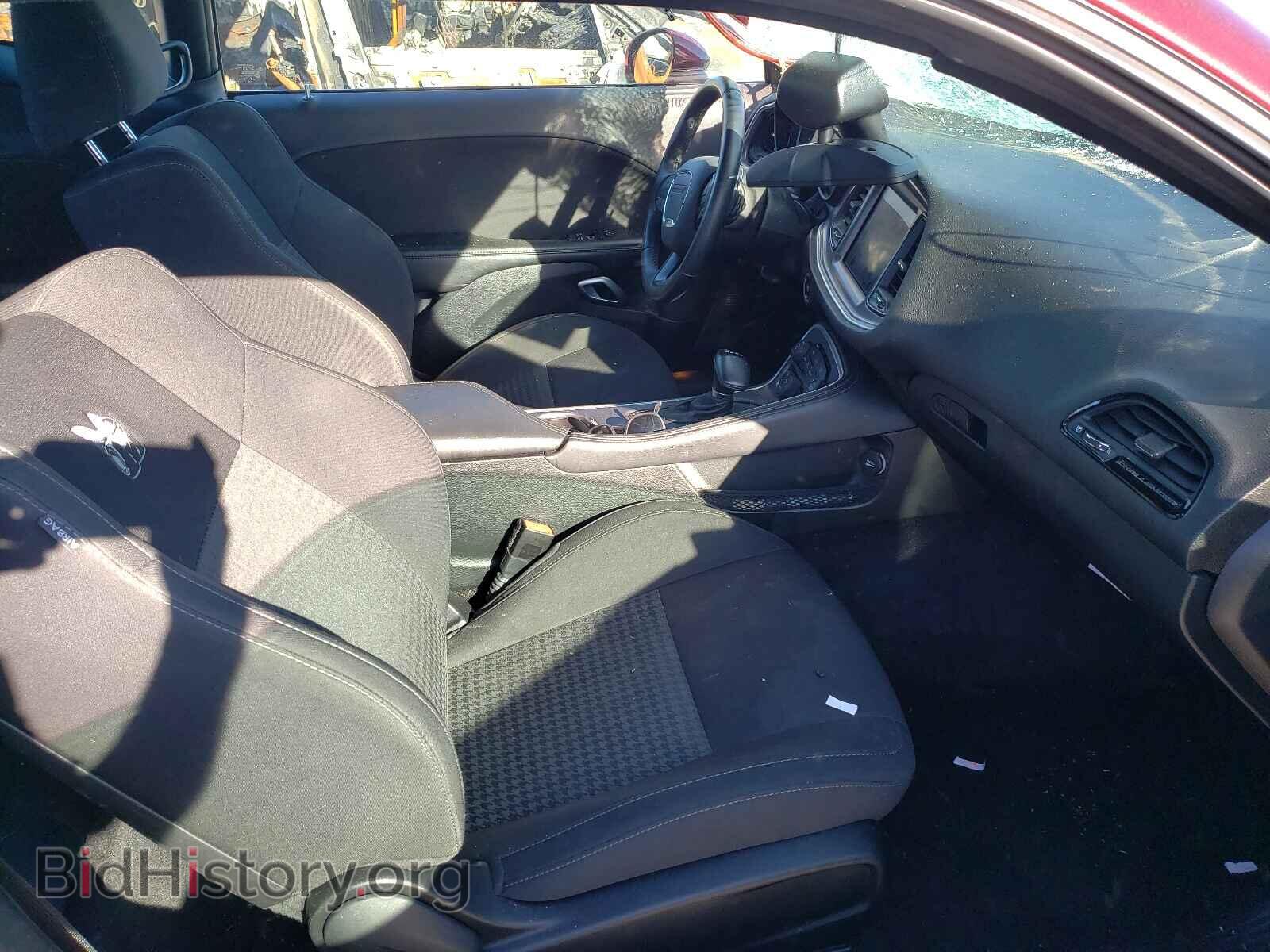 2017 DODGE CHALLENGER - VIN: 2C3CDZFJ6HH514498 - Фото 5