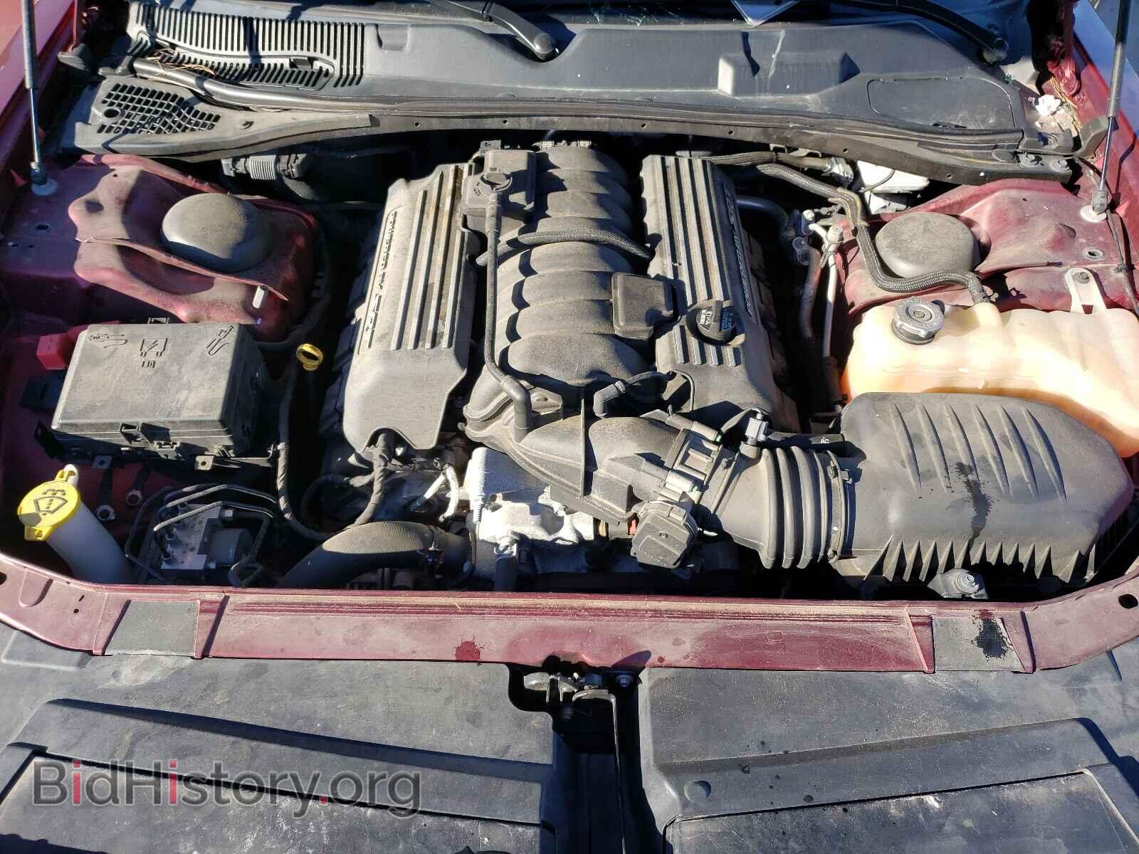 2017 DODGE CHALLENGER - VIN: 2C3CDZFJ6HH514498 - Фото 7