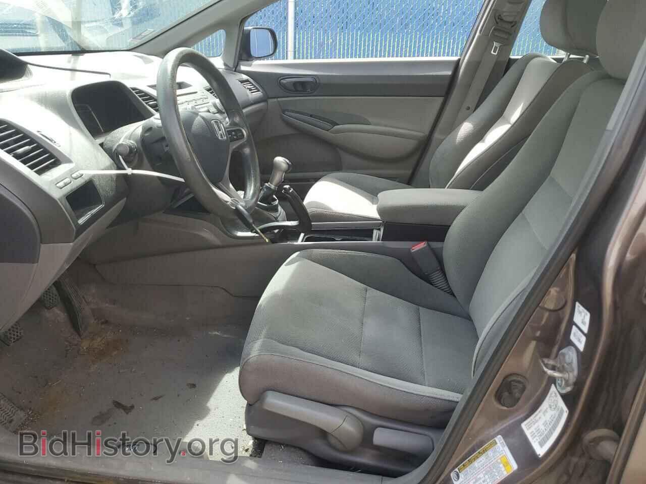 2010 HONDA CIVIC - VIN: 2HGFA1E49AH017385 - Фото 7