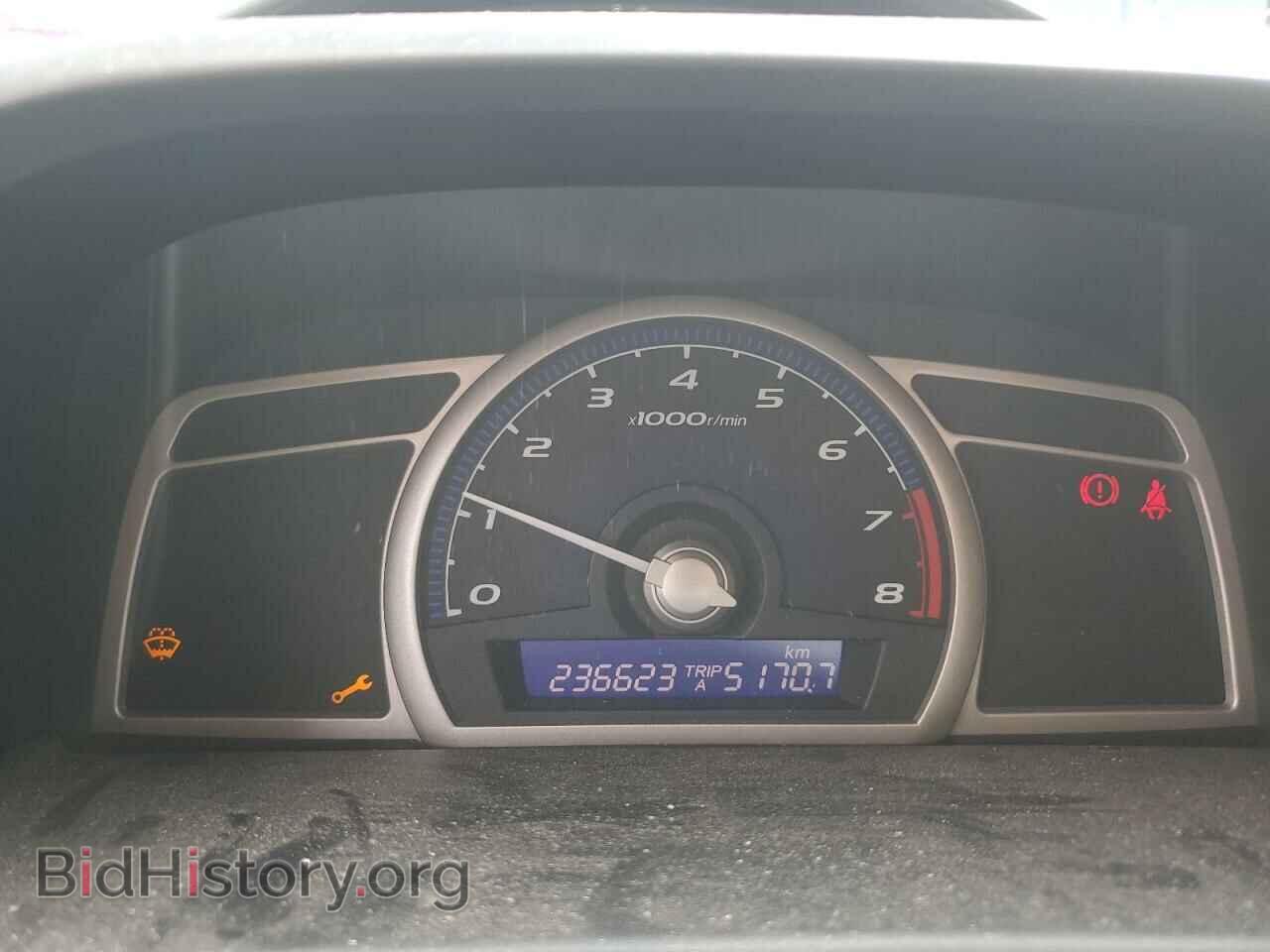 2010 HONDA CIVIC - VIN: 2HGFA1E49AH017385 - Фото 9