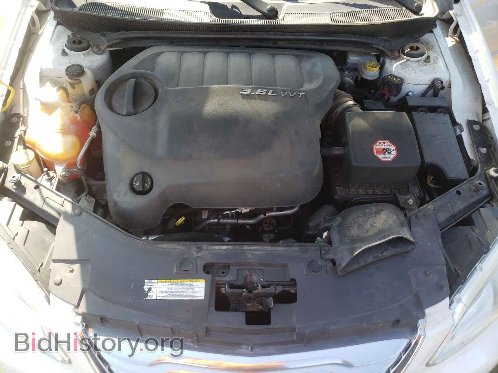 2012 CHRYSLER 200 - VIN: 1C3BCBFG4CN178621 - Photo 7
