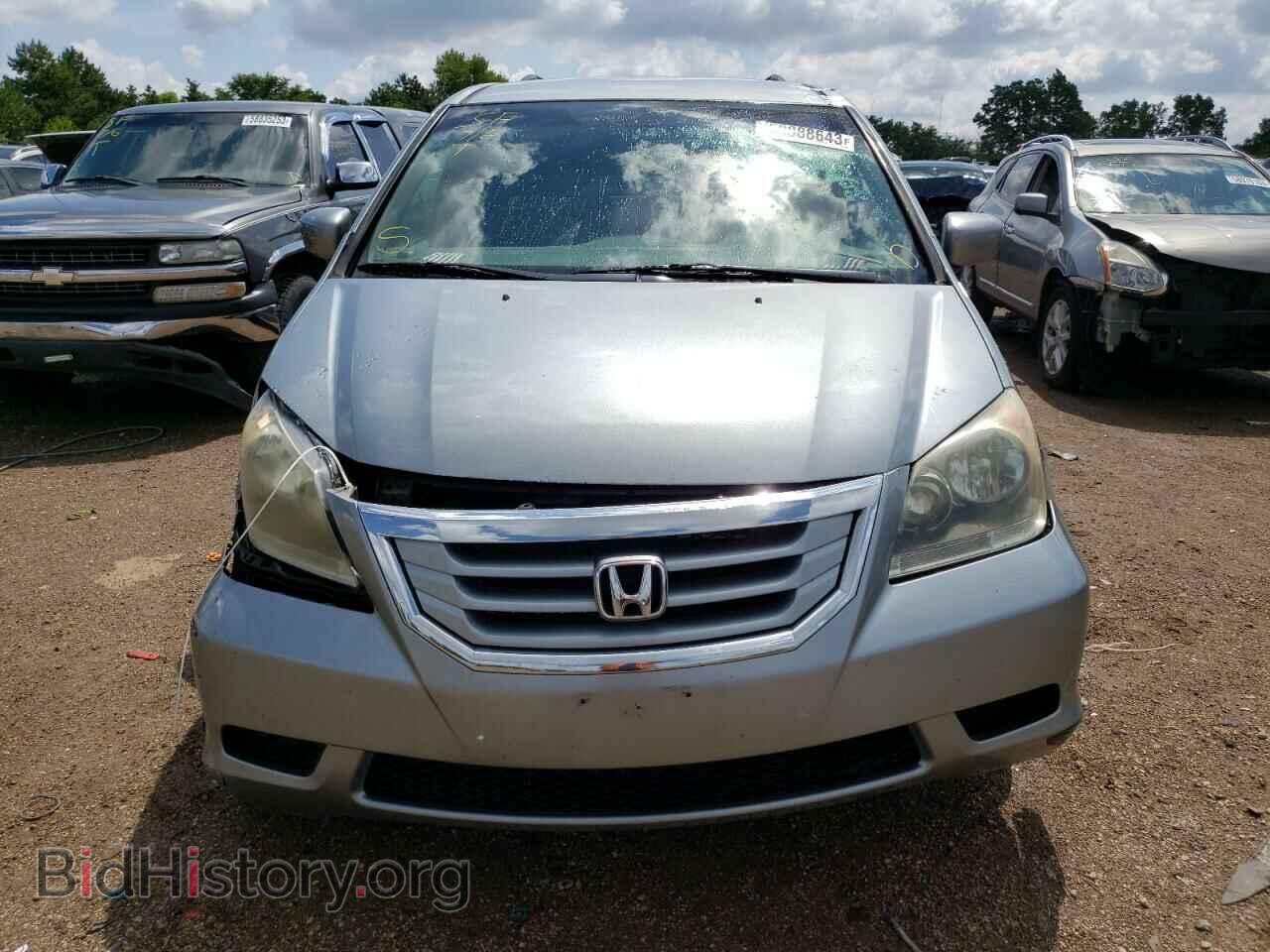 2009 HONDA All Models - VIN: 5FNRL384X9B010881 - Фото 5