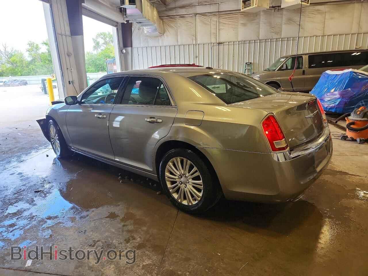 2014 CHRYSLER 300 - VIN: 2C3CCAKG4EH179655 - Фото 2