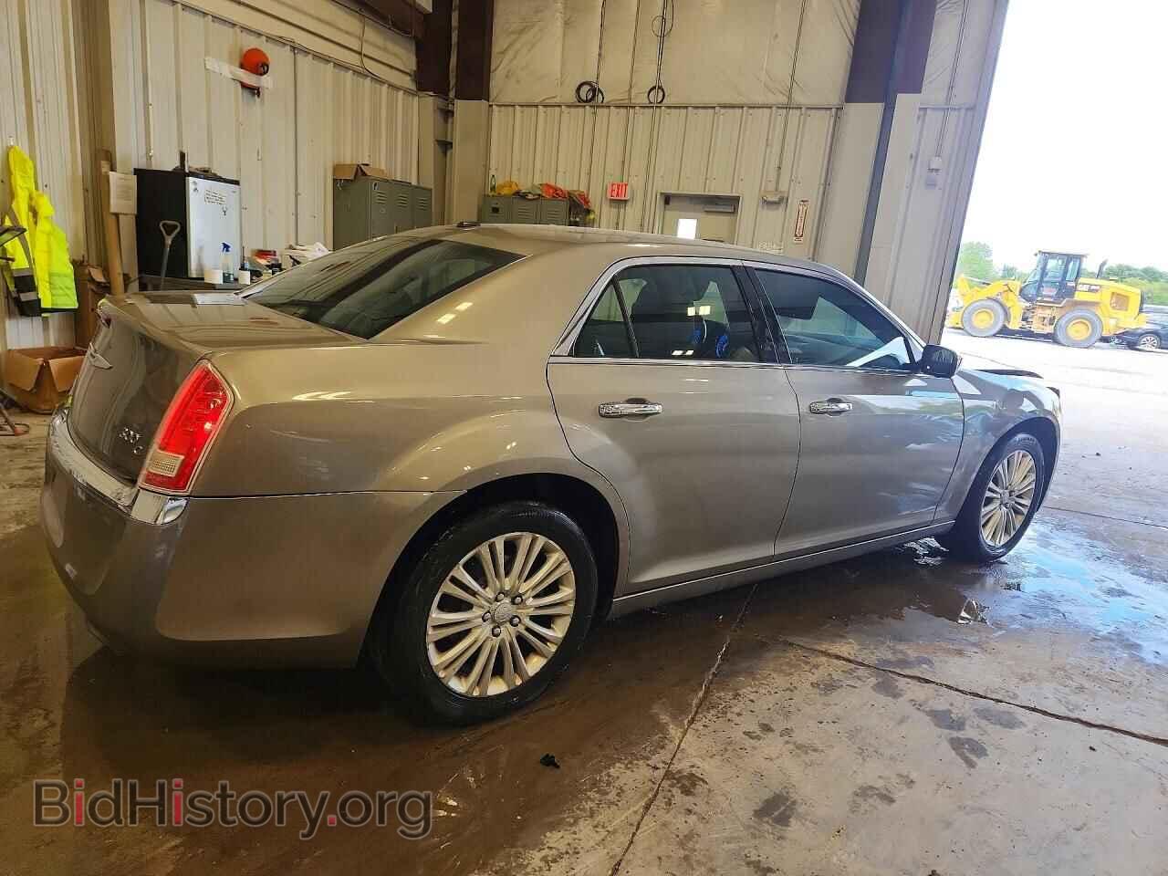 2014 CHRYSLER 300 - VIN: 2C3CCAKG4EH179655 - Фото 3
