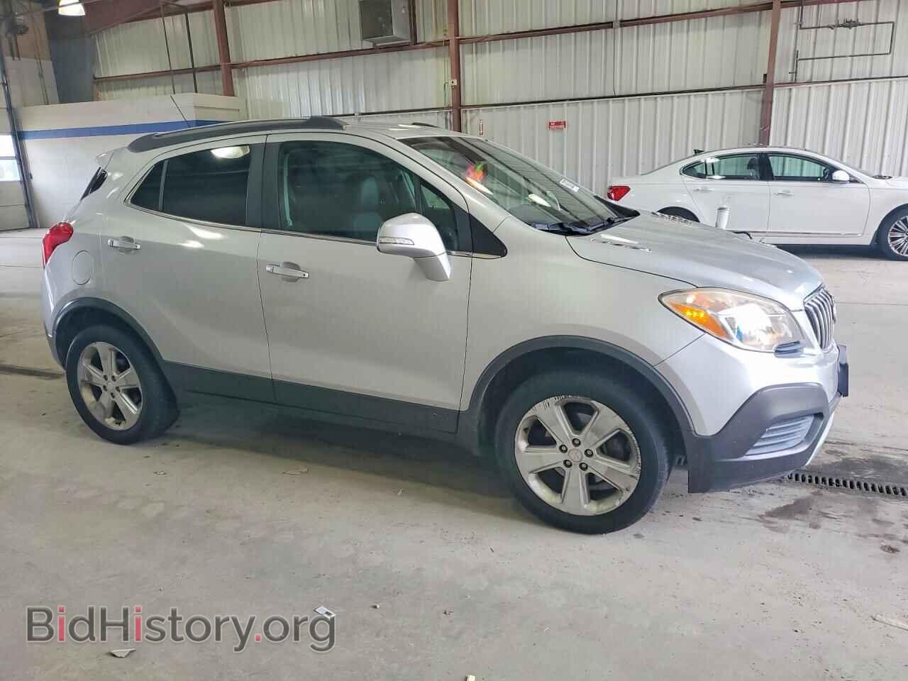 2016 BUICK ENCORE - VIN: KL4CJESB8GB743097 - Photo 4