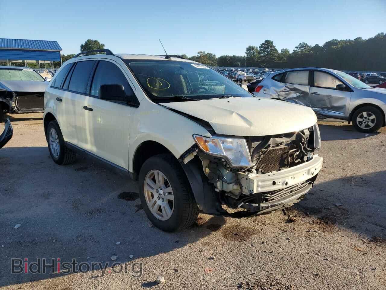 Фотография 2FMDK36C07BB18178 - FORD EDGE 2007