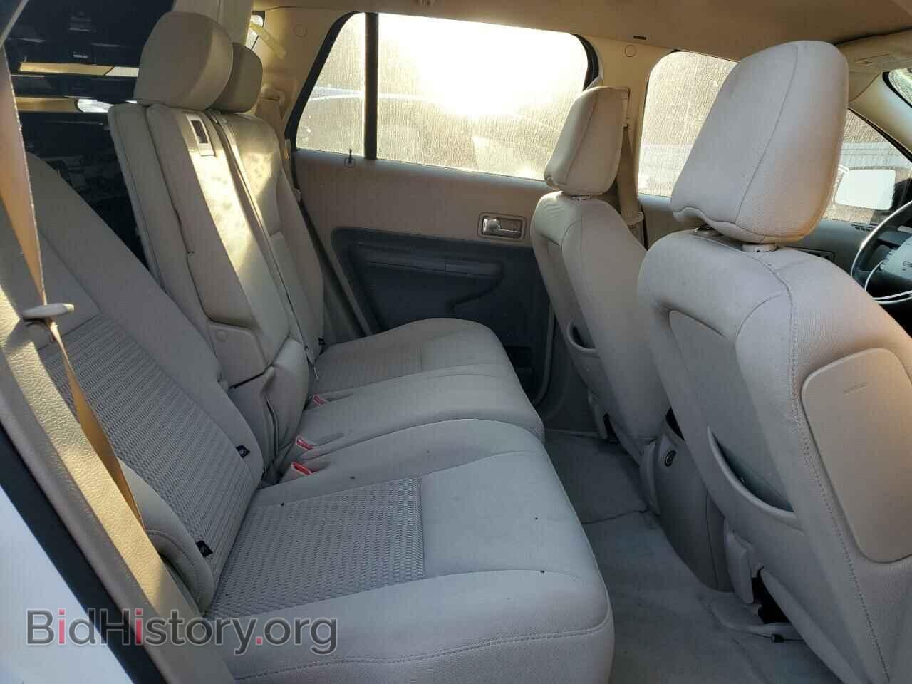 2007 FORD EDGE - VIN: 2FMDK36C07BB18178 - Фото 6