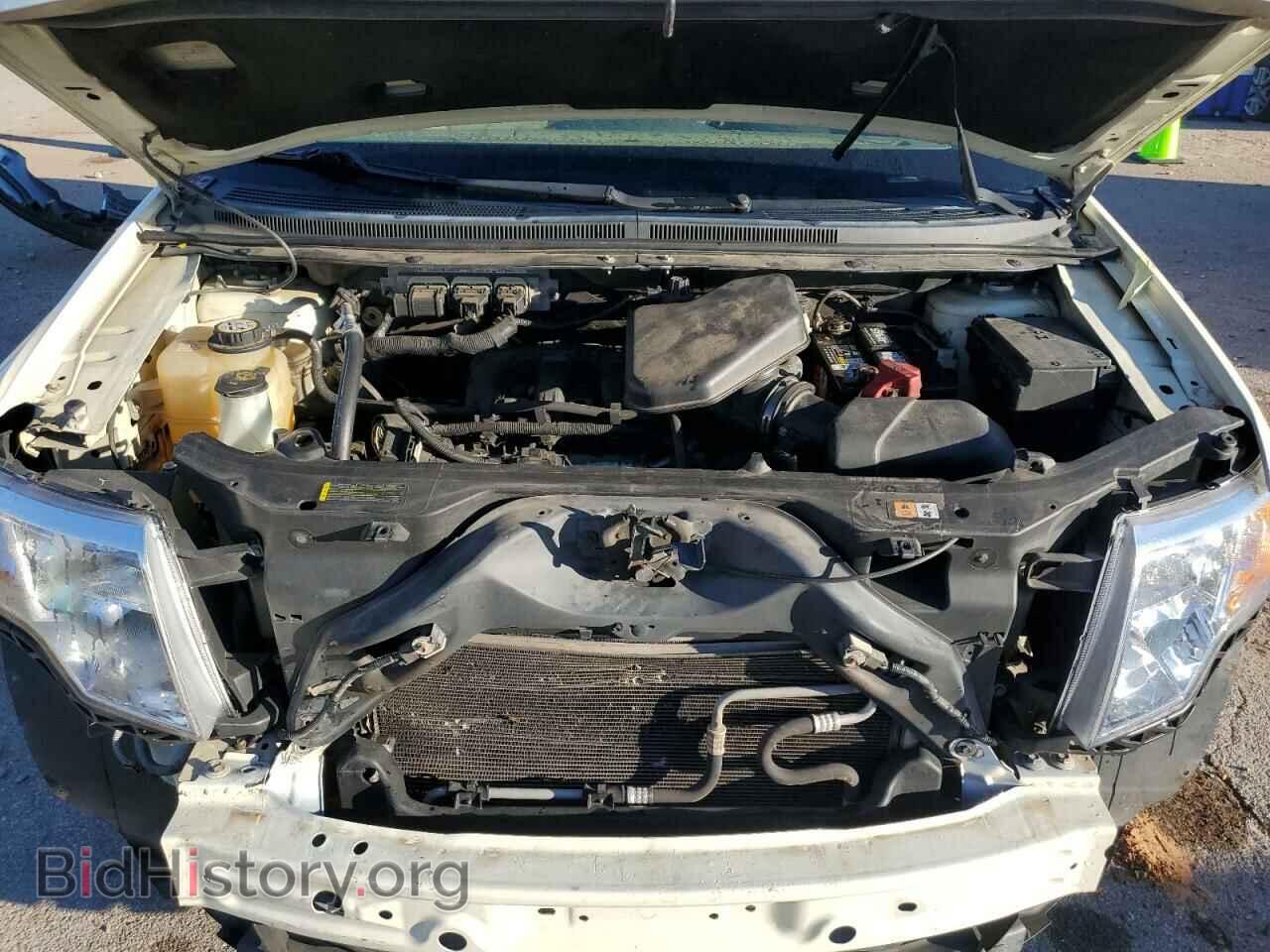 2007 FORD EDGE - VIN: 2FMDK36C07BB18178 - Фото 7