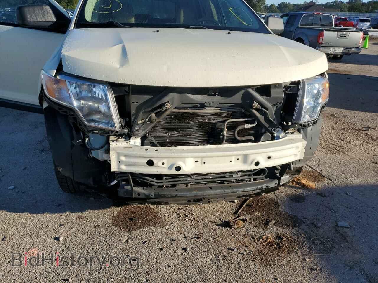 2007 FORD EDGE - VIN: 2FMDK36C07BB18178 - Фото 9
