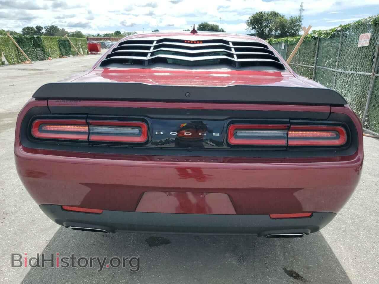 2023 DODGE CHALLENGER - VIN: 2C3CDZBT3PH528428 - Фото 6