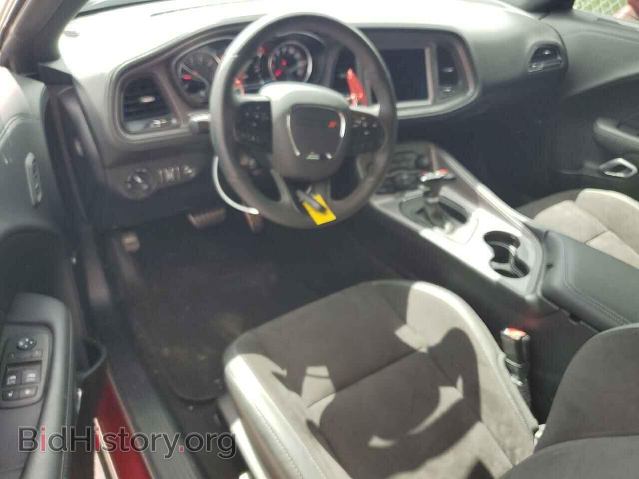 2023 DODGE CHALLENGER - VIN: 2C3CDZBT3PH528428 - Фото 8