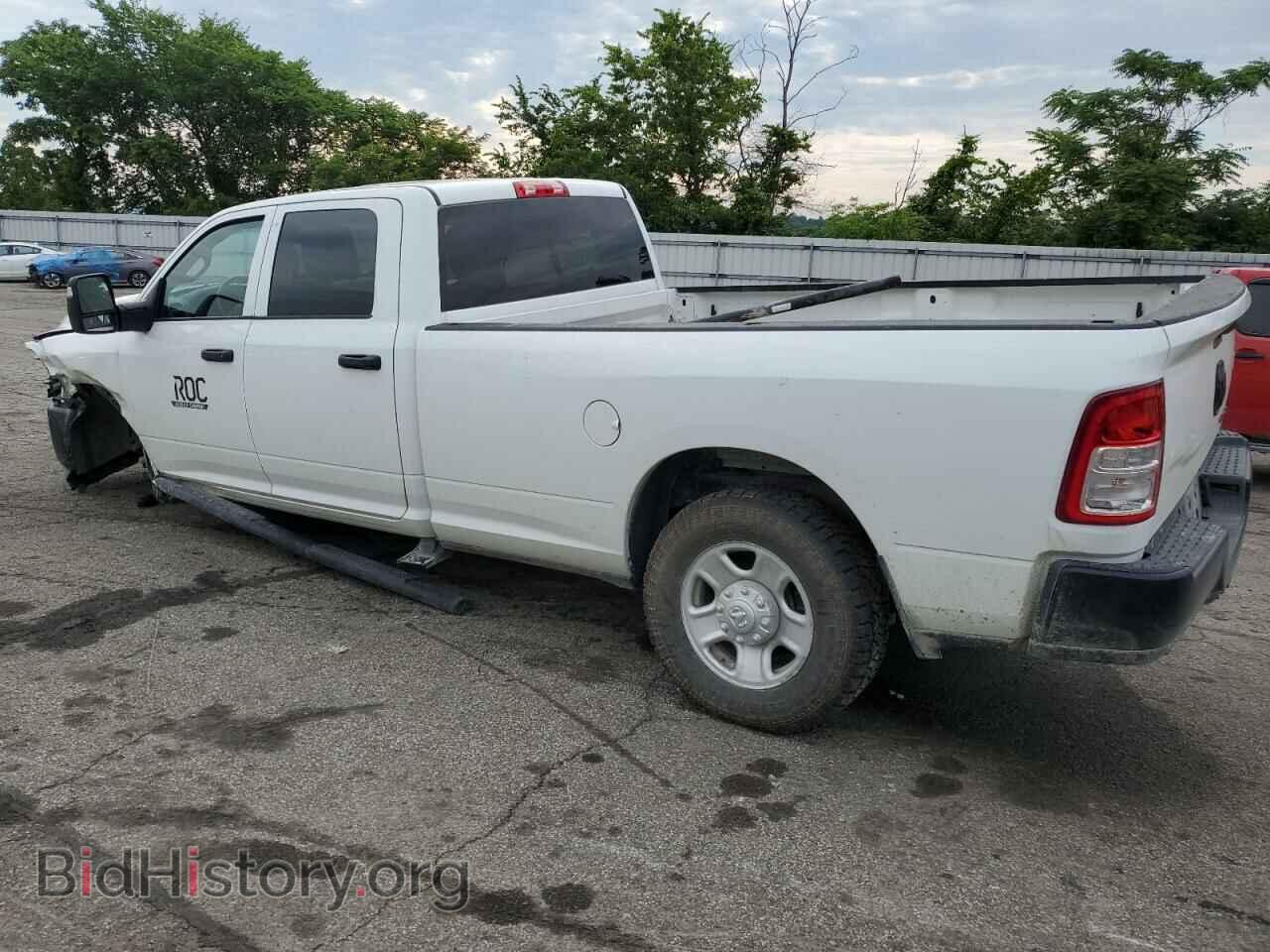 2023 RAM 2500 - VIN: 3C6UR5HJ4PG584062 - Фото 2