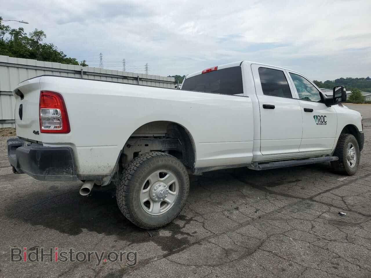 2023 RAM 2500 - VIN: 3C6UR5HJ4PG584062 - Фото 3