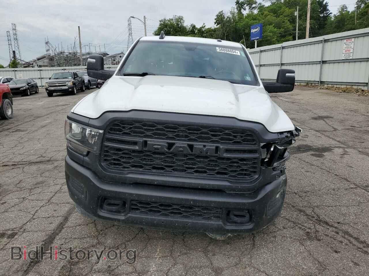 2023 RAM 2500 - VIN: 3C6UR5HJ4PG584062 - Фото 5