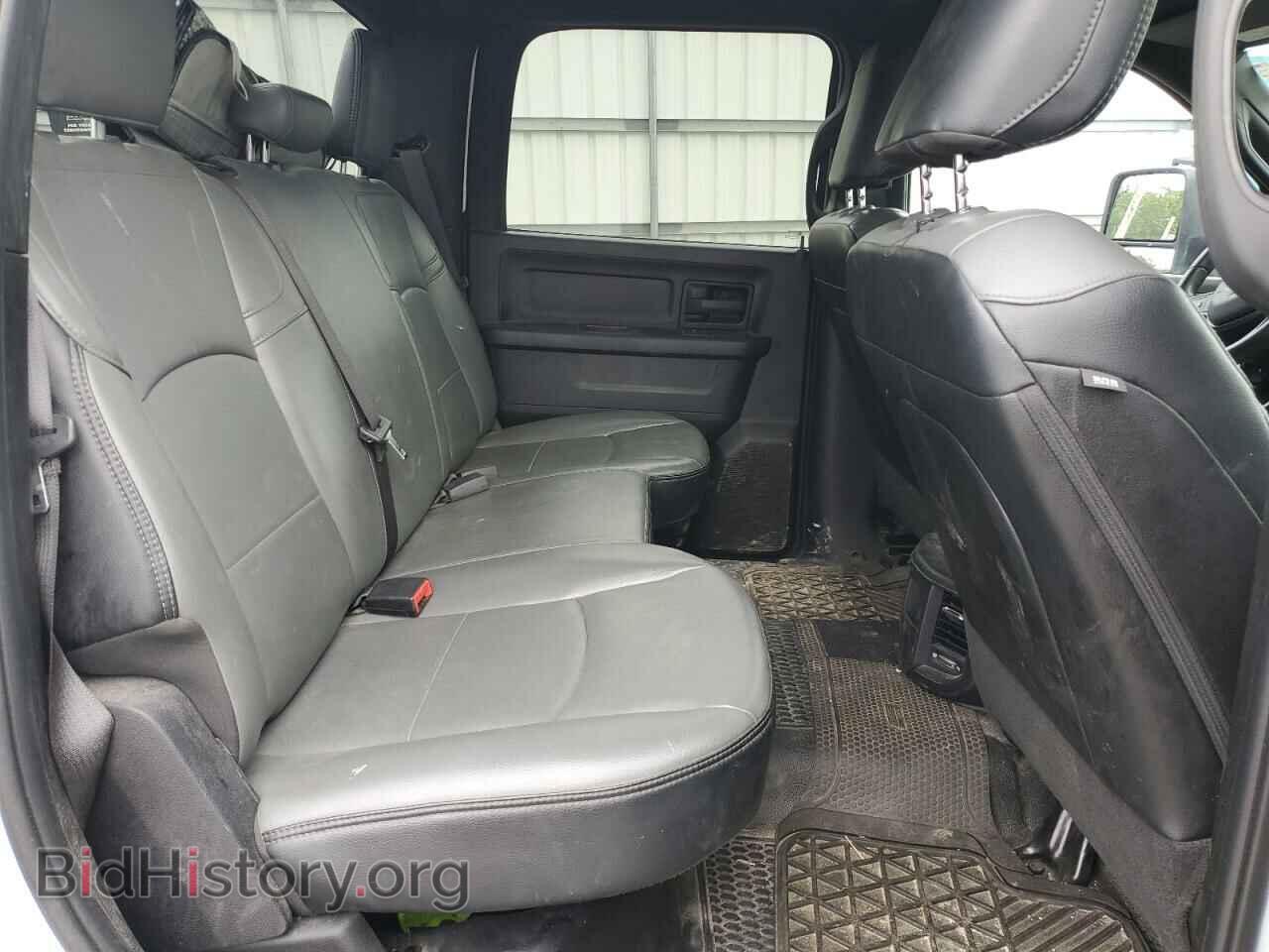 2023 RAM 2500 - VIN: 3C6UR5HJ4PG584062 - Фото 10