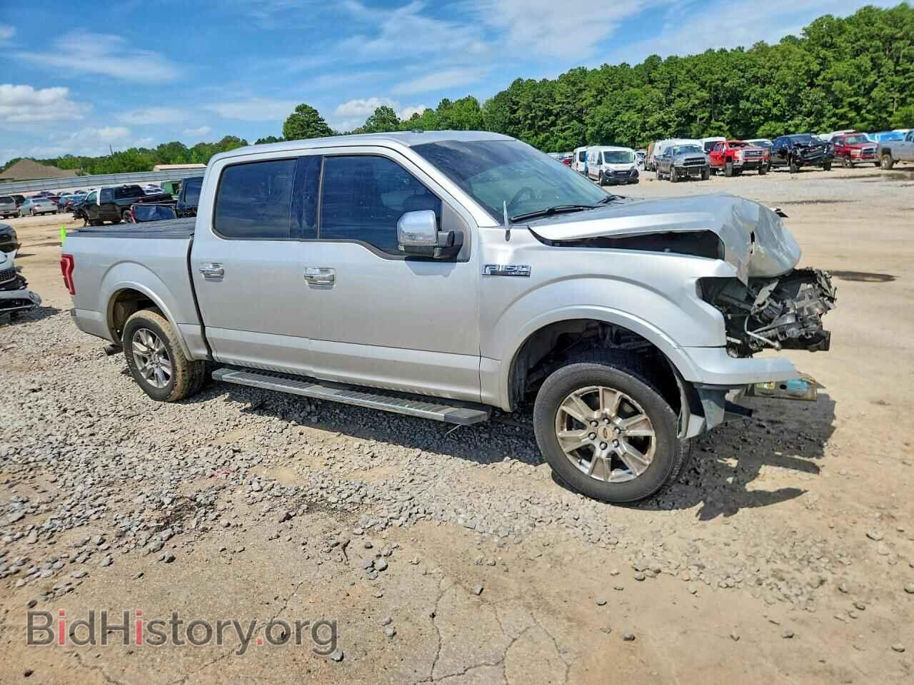 2015 FORD F150 - VIN: 1FTEW1CF0FFC70118 - Фото 4