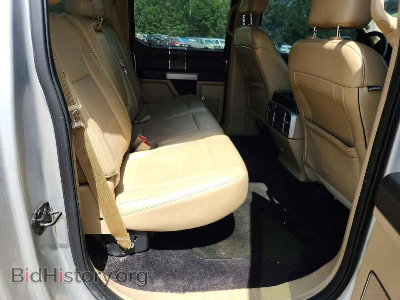 2015 FORD F150 - VIN: 1FTEW1CF0FFC70118 - Фото 10